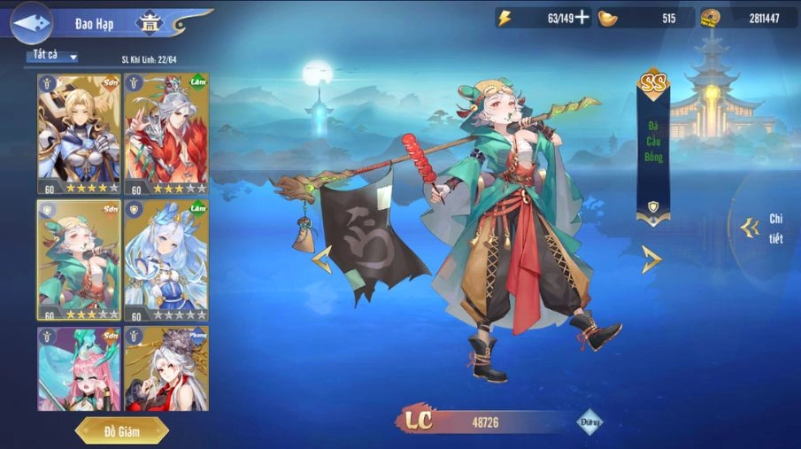 『HƯỚNG DẪN』TOP Khí Linh Âm Dương Giới tân thủ nên All IN giai đoạn đầu