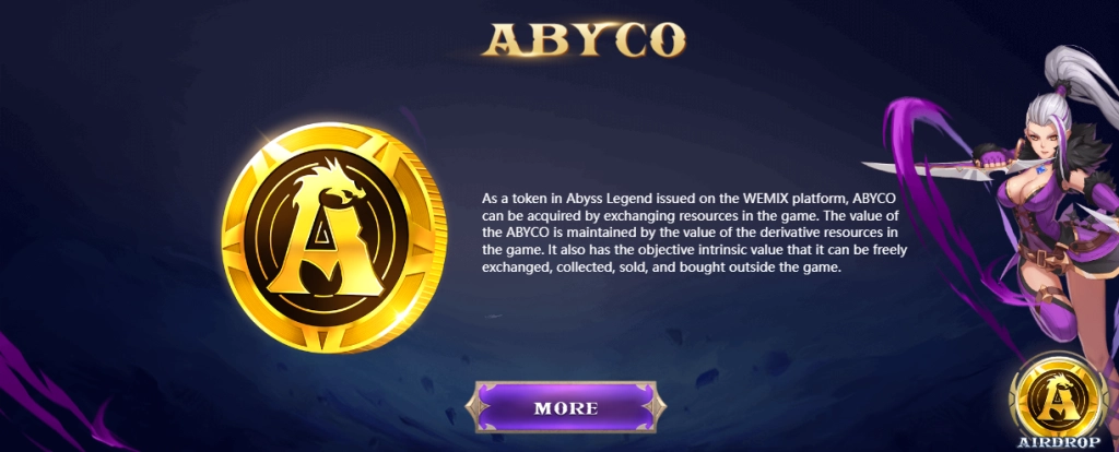 LUCRE MUITO JOGANDO COM ABYSS LEGEND - CRYPTO MMORPG!