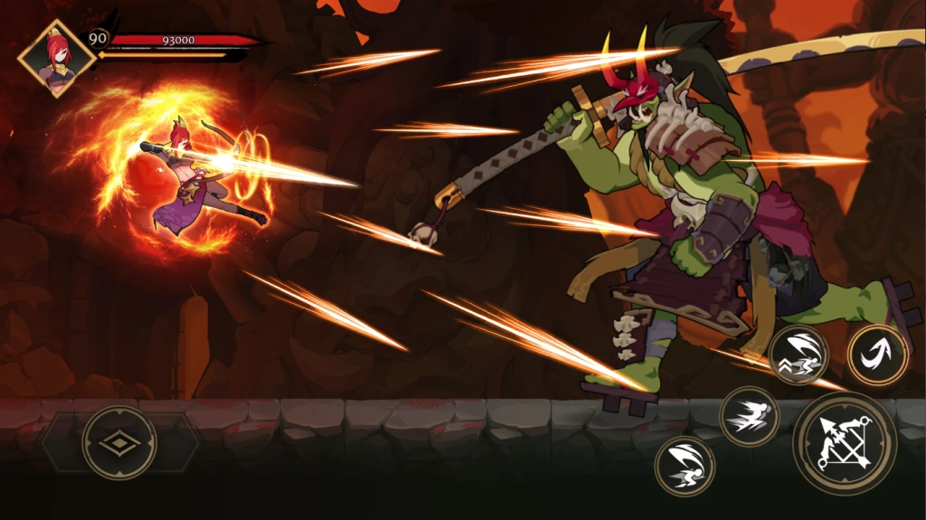 『GAME MỚI』The Twins: Ninja War Legends - Game nhập vai đi cảnh chủ đề Nhật Bản cổ đại “Độc lạ” & cách tải game trên PC