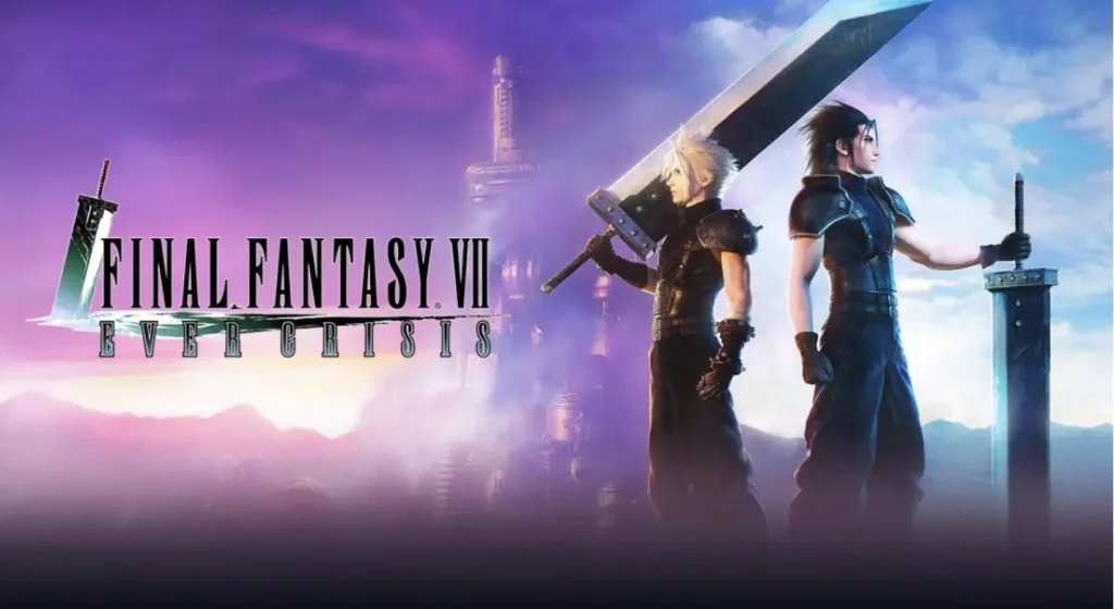 ¿Cómo descargar FINAL FANTASY VII EVER CRISIS?