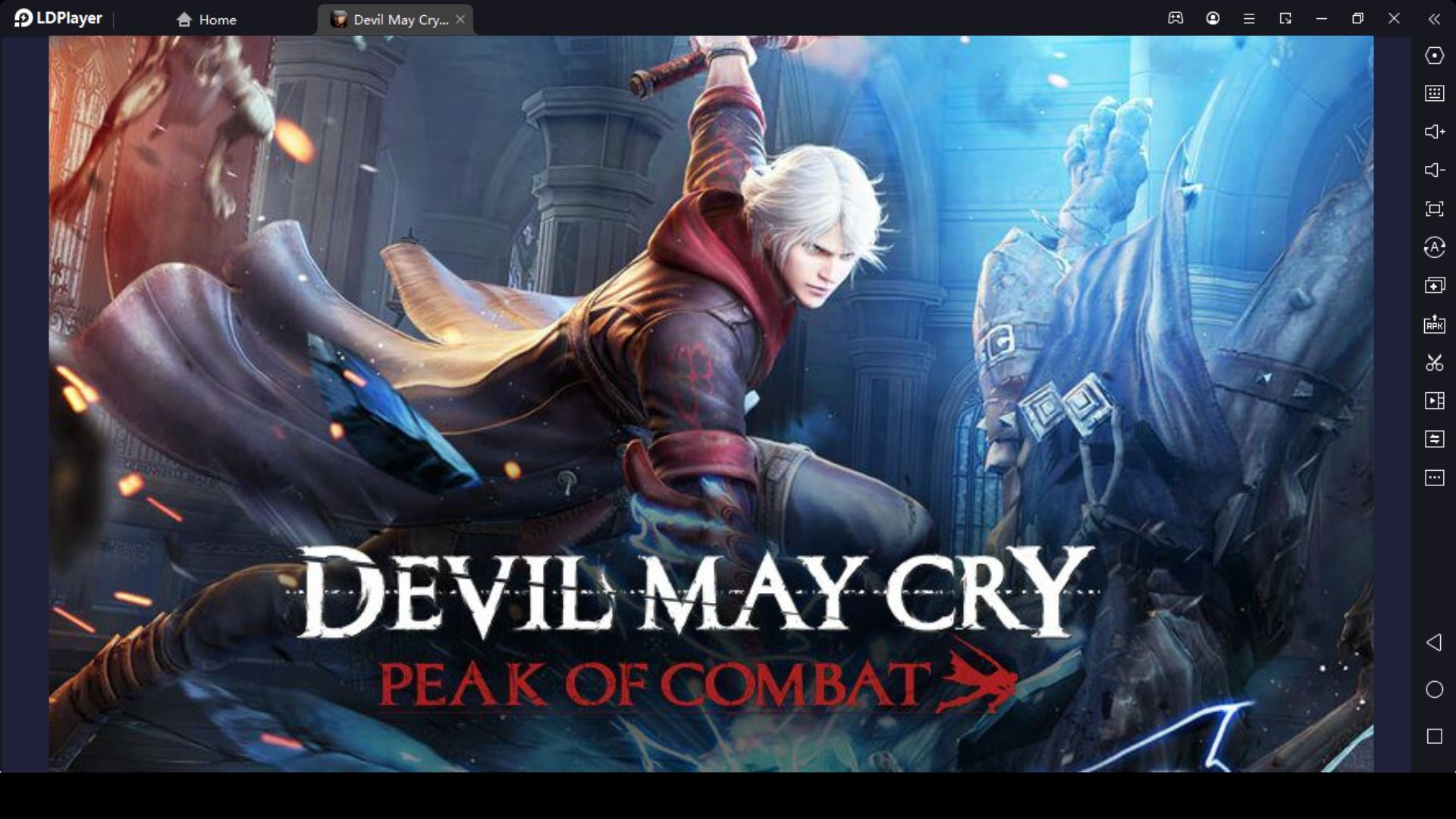 Devil May Cry: Peak of Combat is released on mobile
