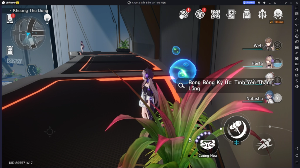 『HƯỚNG DẪN』Honkai: Star Rail nhiệm vụ ẩn Bong Bóng Ký Ức, Thành Tựu Ẩn và vị trí 20 bong bóng ký ức