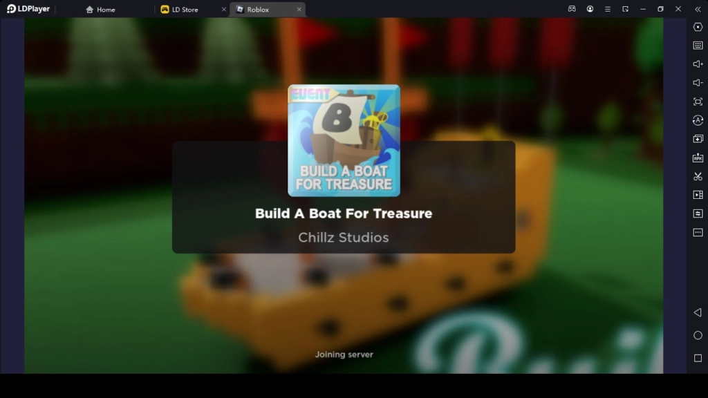 Build a Boat for Treasure