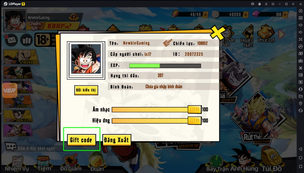 『HƯỚNG DẪN』Bản Năng Vô Cực 3D: Hướng Dẫn Tân Thủ Chơi Chuẩn