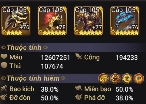 『HƯỚNG DẪN』Garena Cái Thế Tranh Hùng: Hướng Dẫn Build Bá Lược Tôn Sách Và Đội Hình Đề Nghị