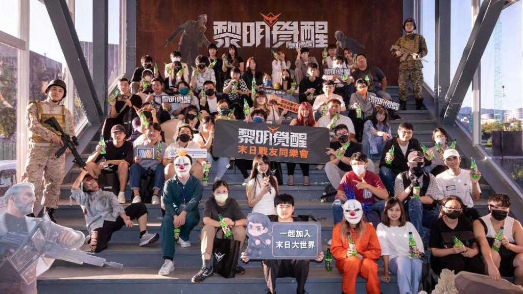 《Garena 黎明覺醒》x Mountain Dew 跨界推出聯名汽水 開蓋再抽獨家永久時裝