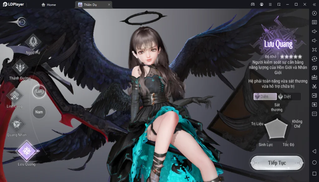 『HƯỚNG DẪN』Revelation - Thiên Dụ VNG: Hướng Dẫn Lựa Chọn Môn Phái - Phân Tích Điểm Mạnh Yếu