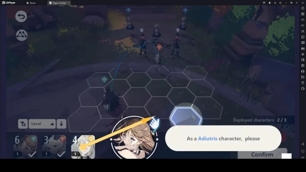 Ayez la meilleure ligne
