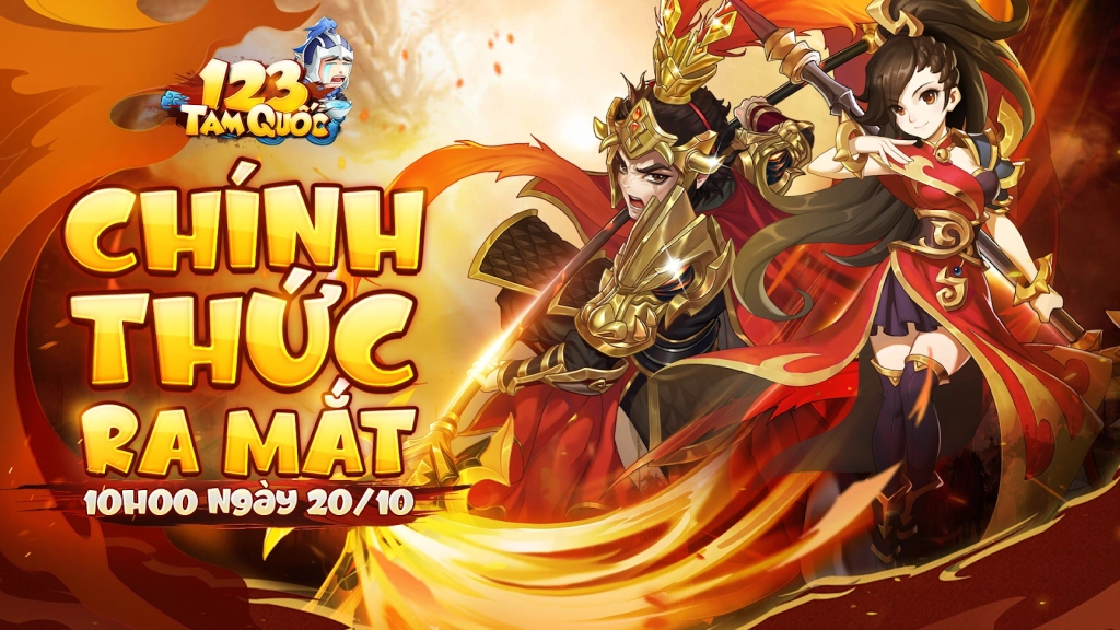 Hướng dẫn Reroll 123 Tam Quốc tự động nhiều tài khoản và bộ Giftcode tân thủ siêu khủng