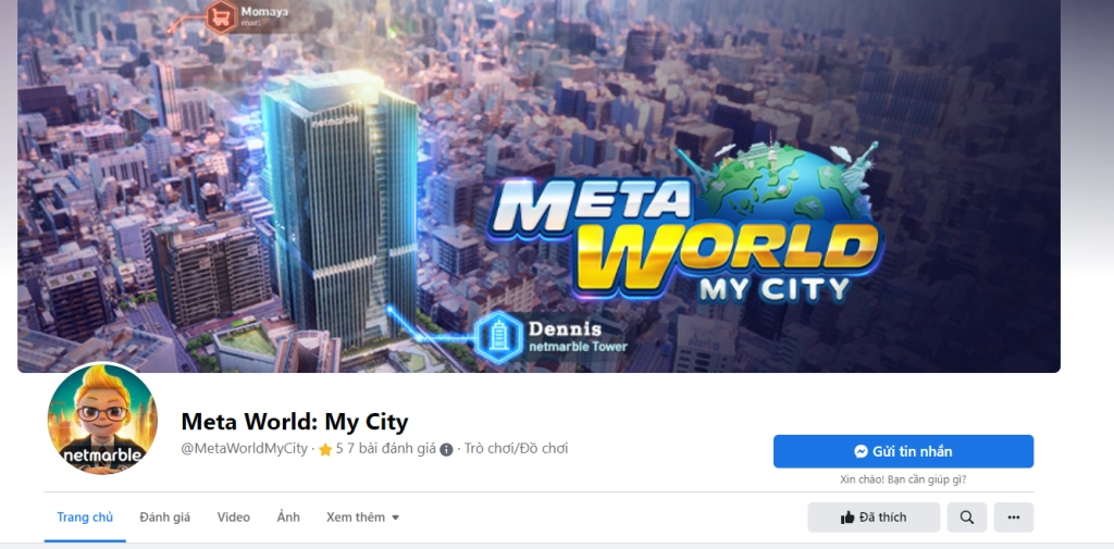『GIFTCODE』Tổng hợp Gift Code Meta World: My City và hướng dẫn cách nhập