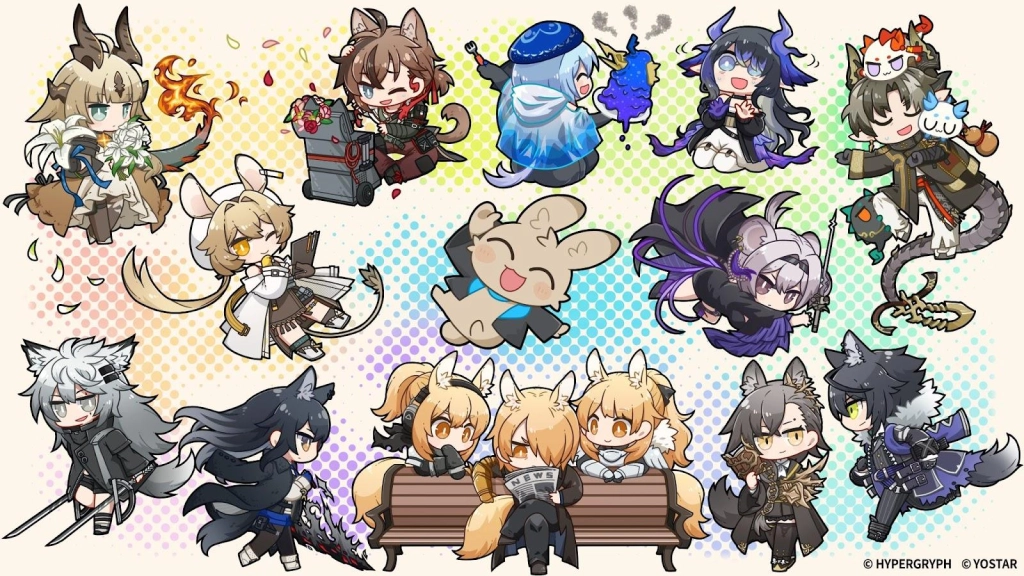 Arknights 3.5 Anniversary Celebration - What To Expect