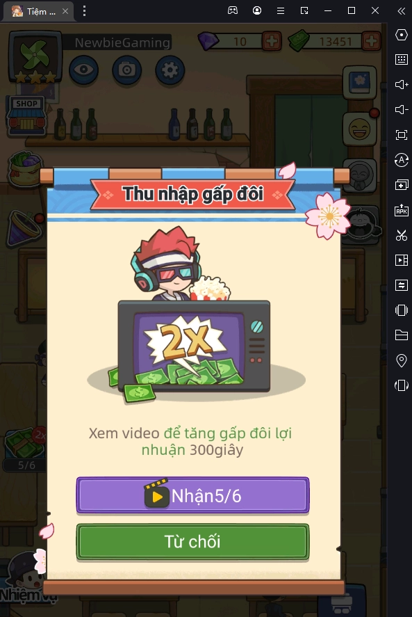 『HƯỚNG DẪN』6 Cách Kiếm Tiền Nhanh "Tiệm Sushi Mơ Ước"