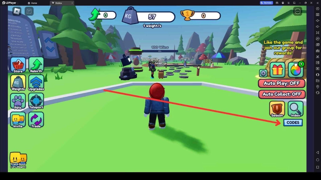 Roblox Get Heavy Codes: How to Unlock Epic Rewards in Get Heavy - 2023 November