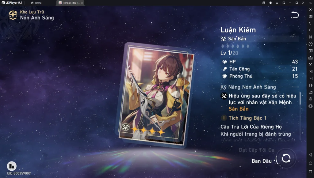 『HƯỚNG DẪN』Honkai: Star Rail: Hướng Dẫn Build Seele Chuẩn Cho Người Mới Chơi
