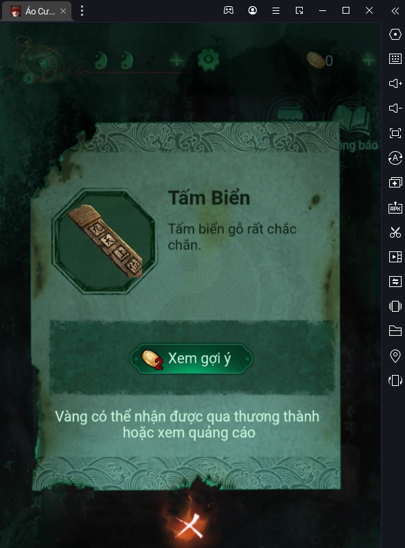 Áo Cưới Giấy 4 Dây Tơ Hồng: Hướng dẫn vượt Chương 5 - Cái Kết