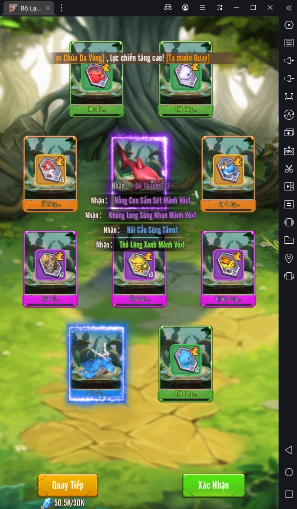 『HƯỚNG DẪN』Bộ Lạc Thần Thú: Hướng Dẫn Cách Chơi Giai Đoạn Đầu Game