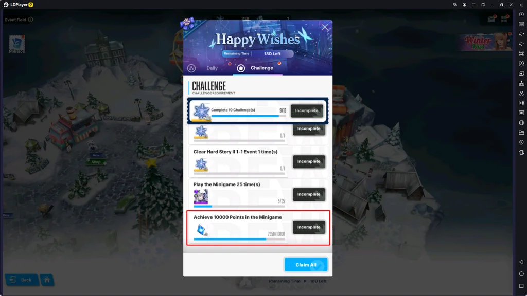 『HƯỚNG DẪN』GODDESS OF VICTORY: NIKKE MIRACLE SNOW và cách đạt điểm tuyệt đối trong mini game