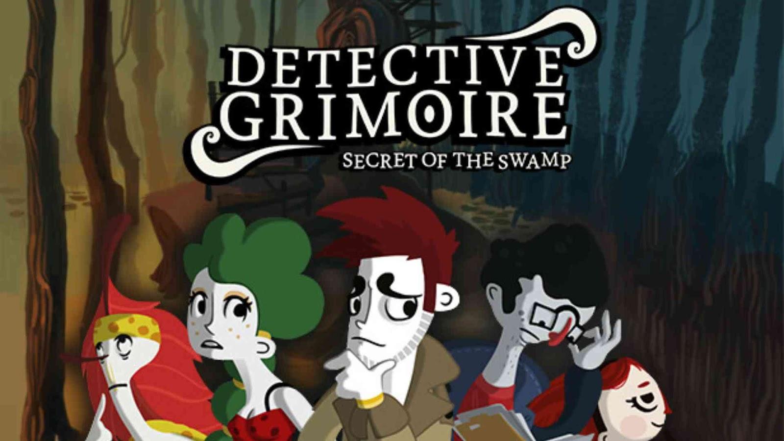The best detective games 2023