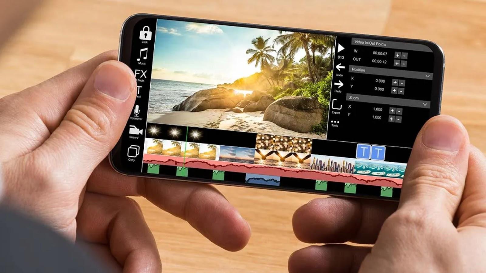 Best Video Editing App for Android
