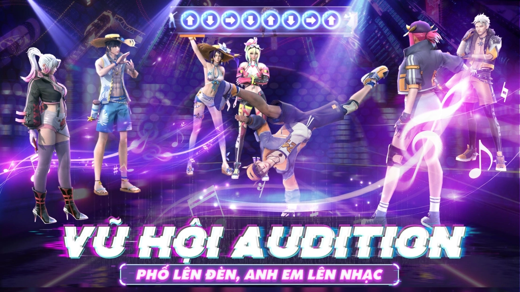 『GAME MỚI』X-City: Thành Phố Bất Ổn, sự đón đầu trào lưu game nhập vai dị năng đô thị của VTC Mobile
