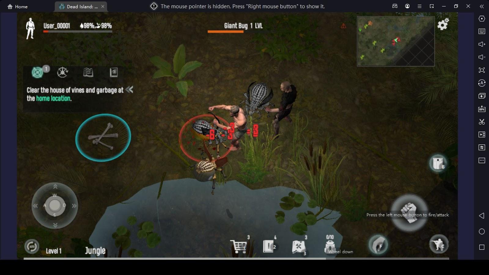 Dead Island: Survival RPG Beginner Guide for Battles