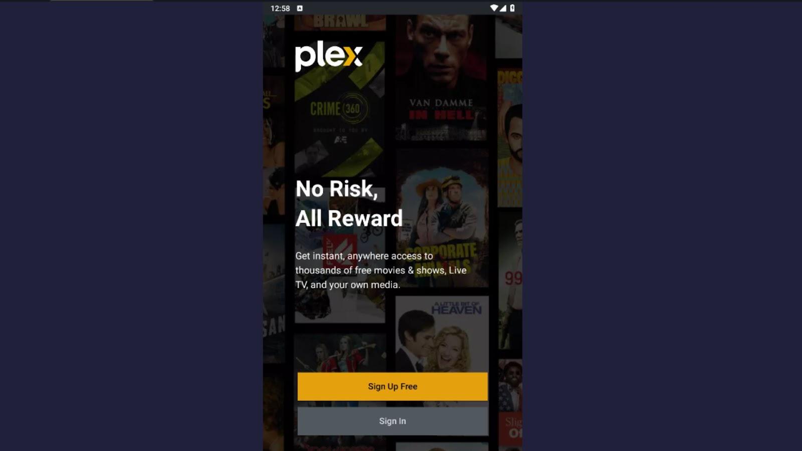 Plex: Stream Movies & TV