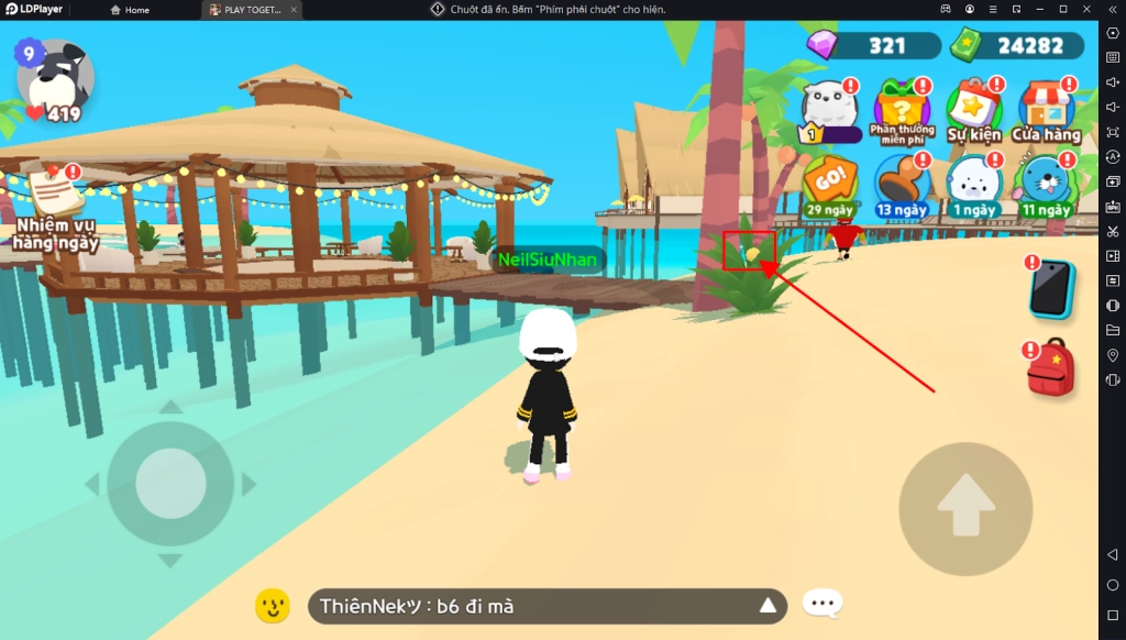 『HƯỚNG DẪN』21 VỊ TRÍ TÌM QUẢ ĐỦ MÀU - PLAY TOGETHER