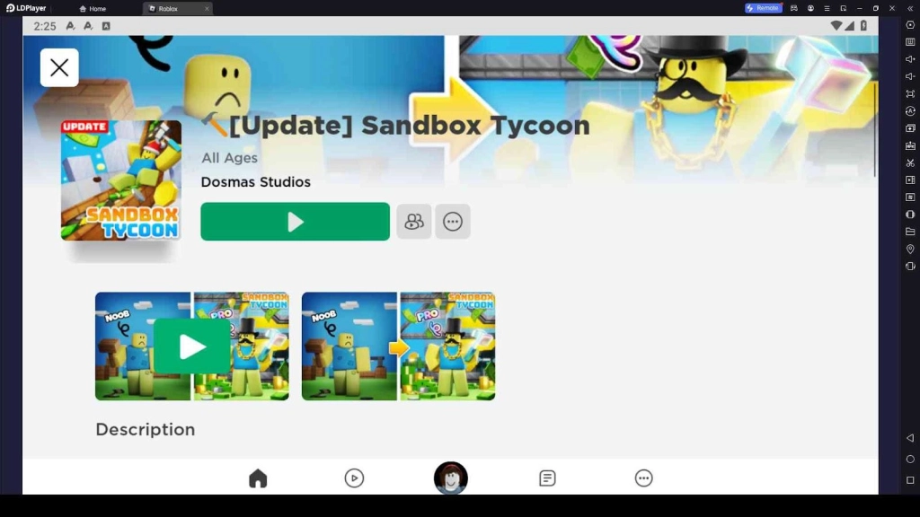 Roblox Sandbox Tycoon Codes: Craft Your World - 2023 November