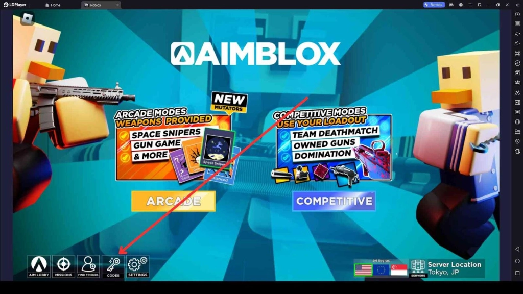 Roblox Aimblox Codes: Shoot for Precision - 2023 November