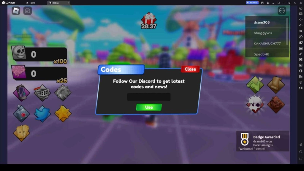 Roblox Zombie Army Simulator Codes: Survive and Conquer - 2023 November