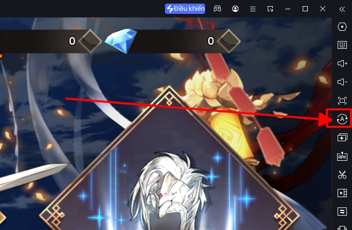 『HƯỚNG DẪN』Reroll Eternal Three Kingdoms Nhanh Trên LDPlayer