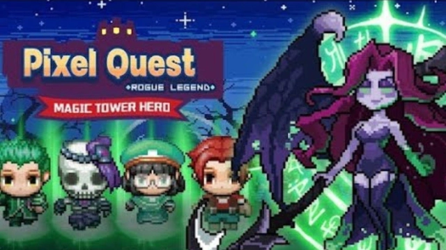 Pixel Quest: Rogue Legend Beginner Tips and Tricks to Become a Pro