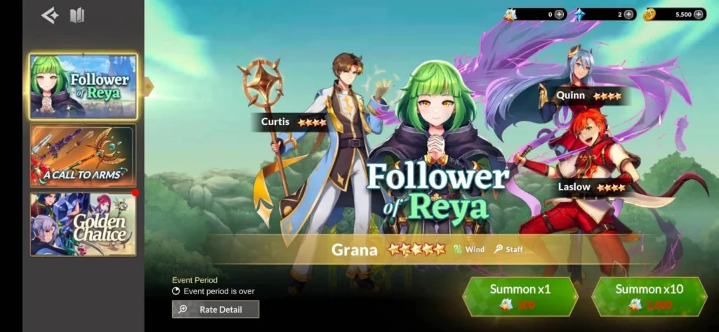 Evermore Knights เกมแนว Turn-Based RPG สะสมตัวละครจัดทีมต่อสู้
