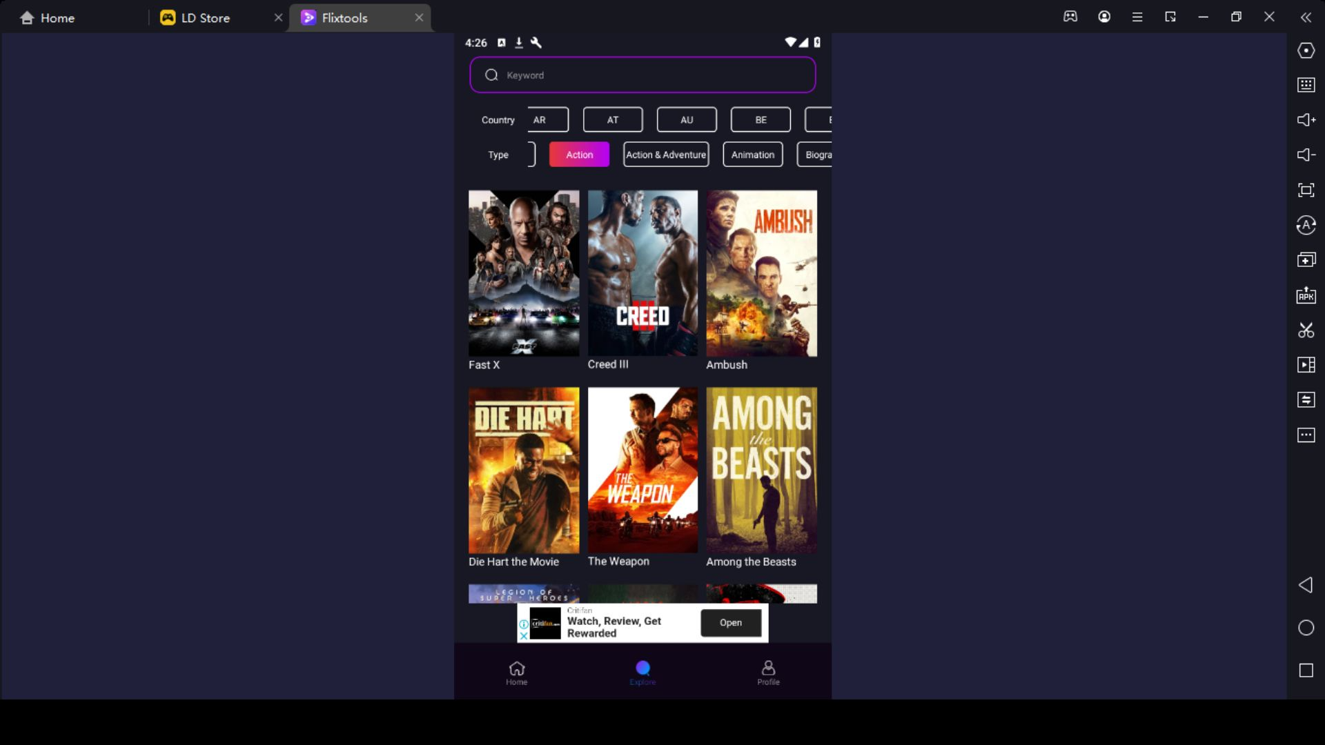 Why I Can't Access Certain Features in Flixtools: Movies Box & TV