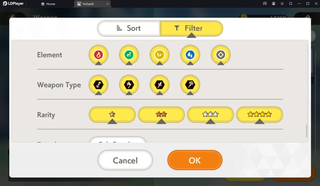 Volzerk : Monsters and Lands Unknown แนว 3D Monster Breeding สอนตั้งค่าบอทฟาร์มได้เร็วขึ้นบน LDPlayer9