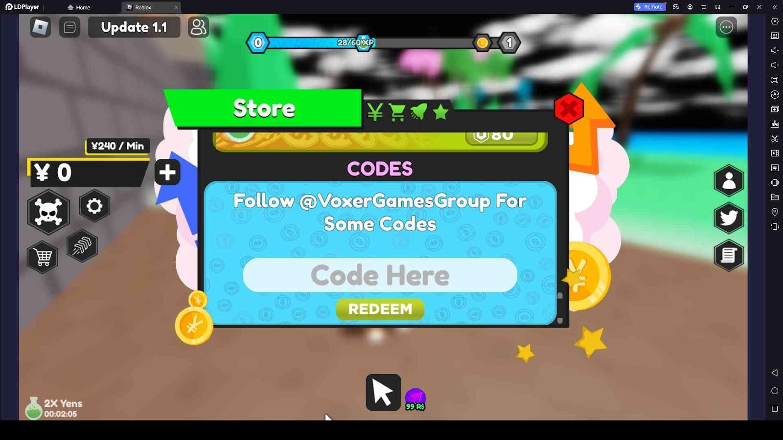 Roblox Anime War Tycoon Codes: Unleash Your Might - 2023 August