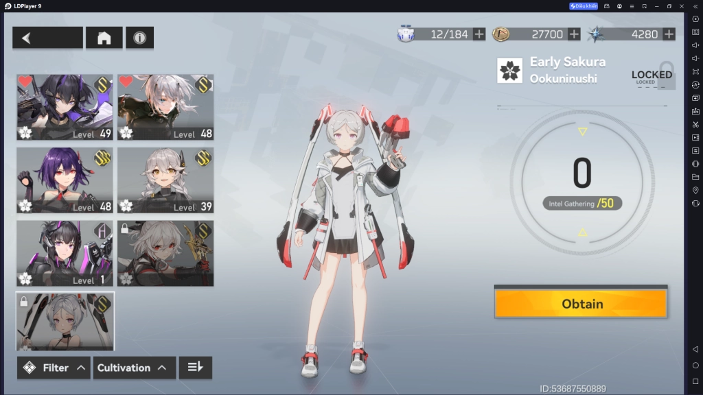 『HƯỚNG DẪN』Aether Gazer xây dựng đội hình và đội hình đề nghị