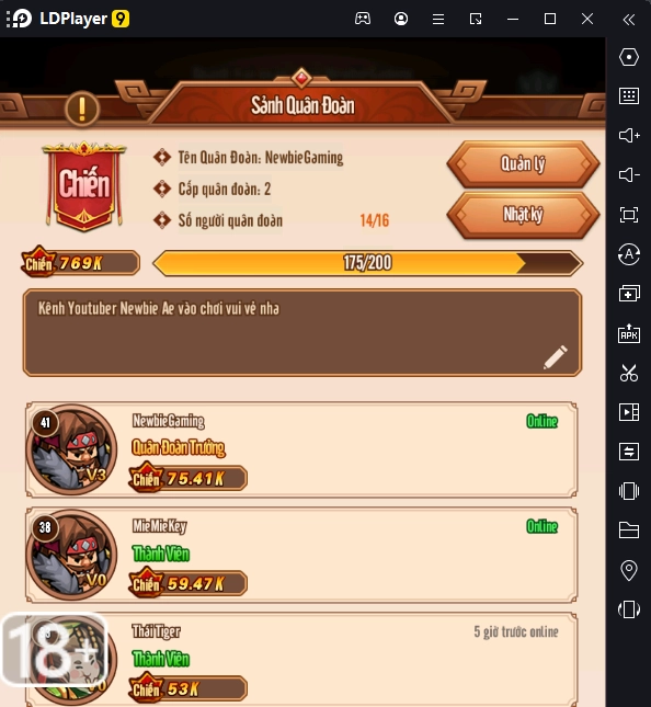 『HƯỚNG DẪN』Tam Quốc Chess: Hướng Dẫn Tân Thủ Chơi Chuẩn