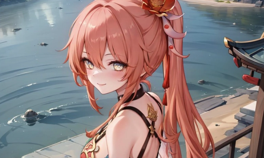 Honkai Star Rail: Hướng Dẫn Build Guinaifen Chuẩn