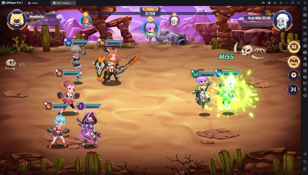 『HƯỚNG DẪN』Đấu Trường ATOM: Hướng Dẫn Tân Thủ Giai Đoạn Đầu