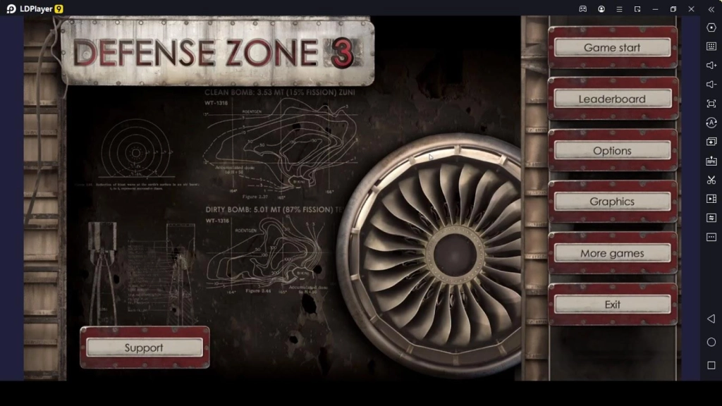 Defense Zone 3 HD