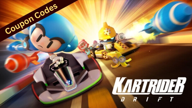 KartRider: Drift Coupon Codes to Advance In Your Gameplay - November 2023