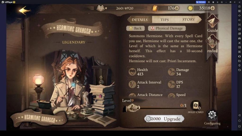 Partner Cards Ranking