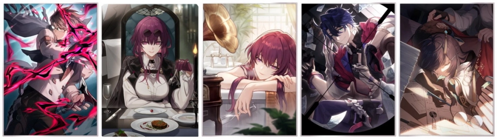 『HƯỚNG DẪN』Cách build Kafka chuẩn DPS và đội hình team DoT trong Honkai: Star Rail