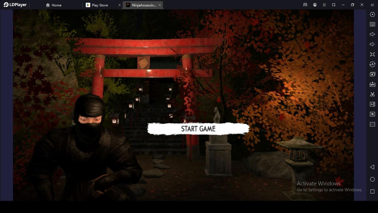 Ninja Assassin - Stealth Game APK para Android - Download
