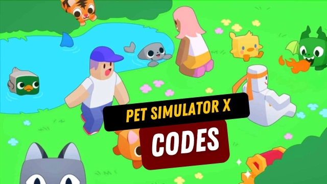 Roblox Pet Simulator X Codes: Claim Free Rewards and Unlock Exclusive Pets - 2023 November