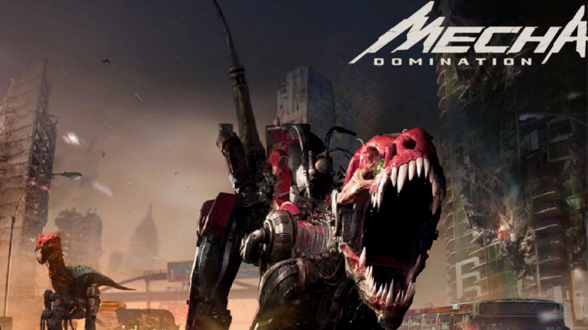 Latest Mecha Domination News and Guides