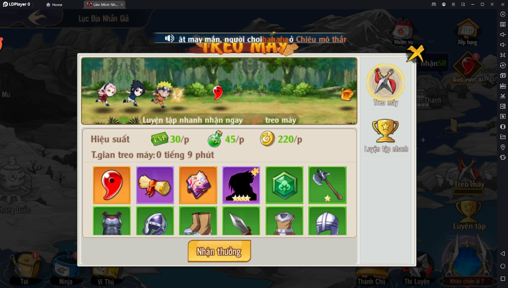 『GAME MỚI』Liên Minh Nhẫn Giả: Siêu phẩm Naruto năm 2022 với đồ họa đỉnh chóp & Cách tải game trên PC