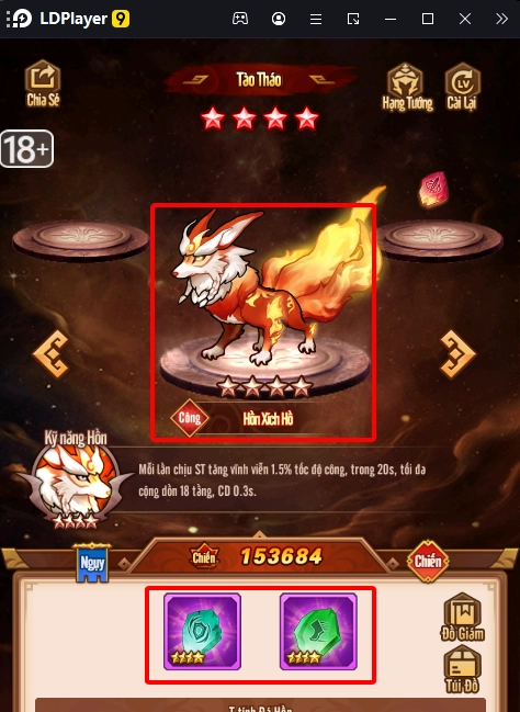 『HƯỚNG DẪN』Tam Quốc Chess: Sử Dụng Thú Hồn Đúng Cách Và Chuẩn