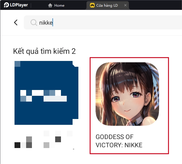 『HƯỚNG DẪN』Cách tải Goddess Of Victory: NIKKE trên PC & Cách giải quyết CH Play báo lỗi mục này không có sẵn ở quốc gia của bạn
